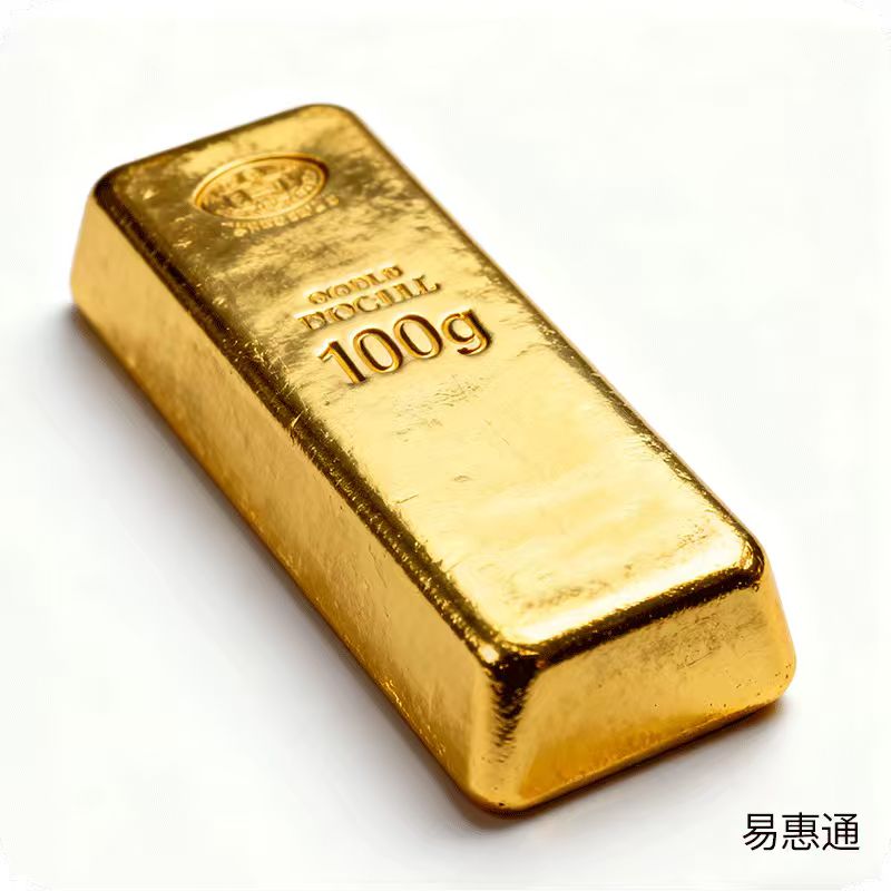 金条100g